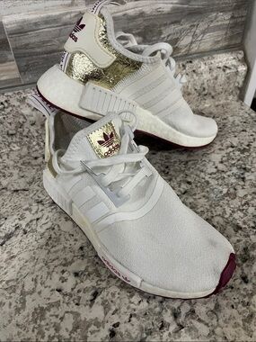 adidas NMD_R1 'All That Glitter' W Sz 6